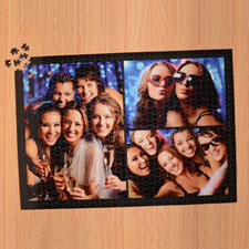 Collage puzzle