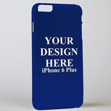 Custom 3D iPhone 6+ Case
