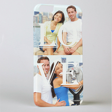 Love Collage Photo Personalized iPhone 6 + Case