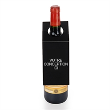 Étiquette de vin conception personnalisée, ensemble de 6