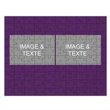 2 collage violet 30,48 x 41,91 cm