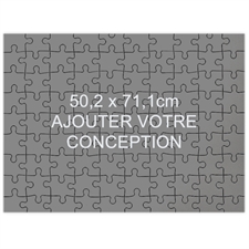 Large puzzle en bois 50,16 x 71,12 cm (paysage, 208 pièces)