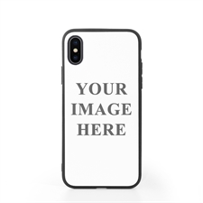 Custom Design Phone Case for iPhone X / Xs with Black Liner