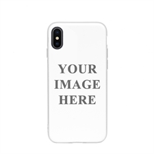 Personalized Design Phone Case for iPhone X / Xs with Clear Liner