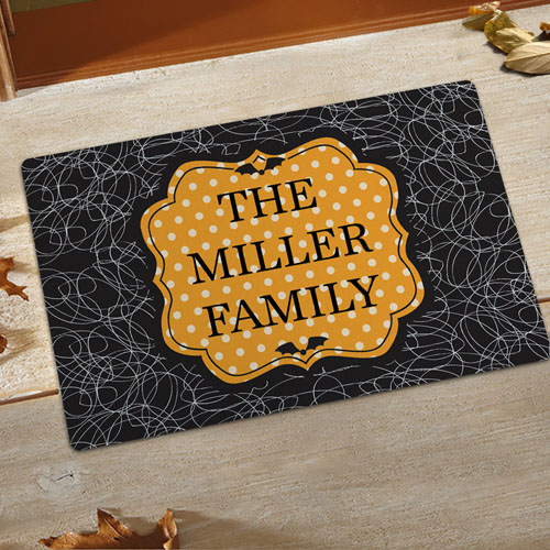 Créez votre propre paillasson la famille Miller