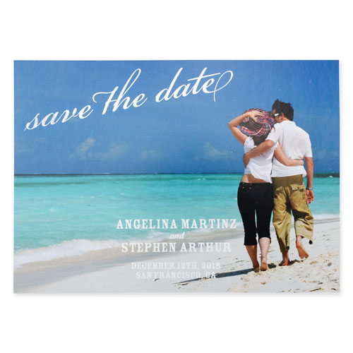 Créez vos propres cartes d'invitation réservez la date pour mariage personnalisées ornement feuille d'argent 