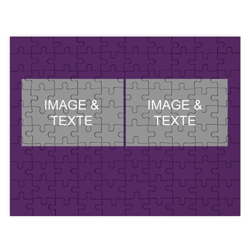 2 collage violet 30,48 x 41,91 cm