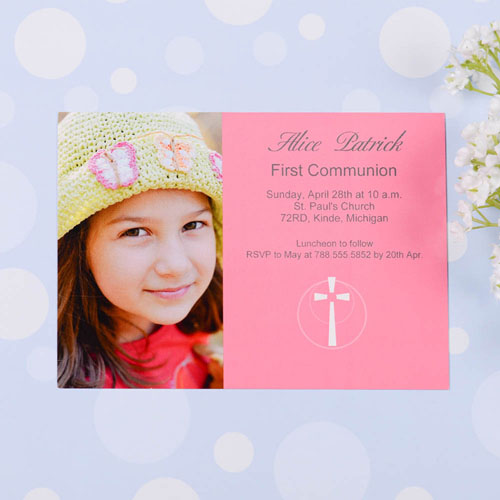 Imprimez vos propres cartes d'invitation photo date sacrée pastèque communication
