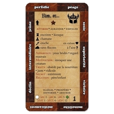 Cartes de jeu