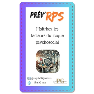 Active Conception - Prev'RPS + Harcel'ment
