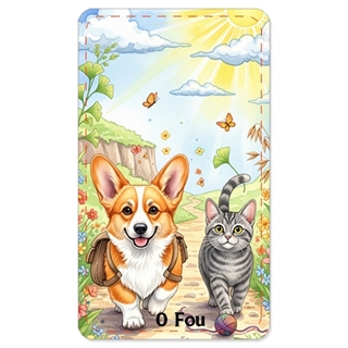 Tarot de la nature animal