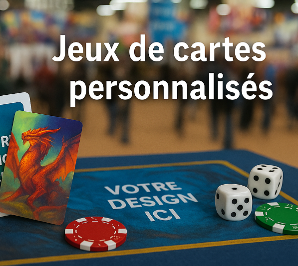Essen Spiel 2025 : Conseils pour des Cartes de Jeu Personnalisées et Accessoires