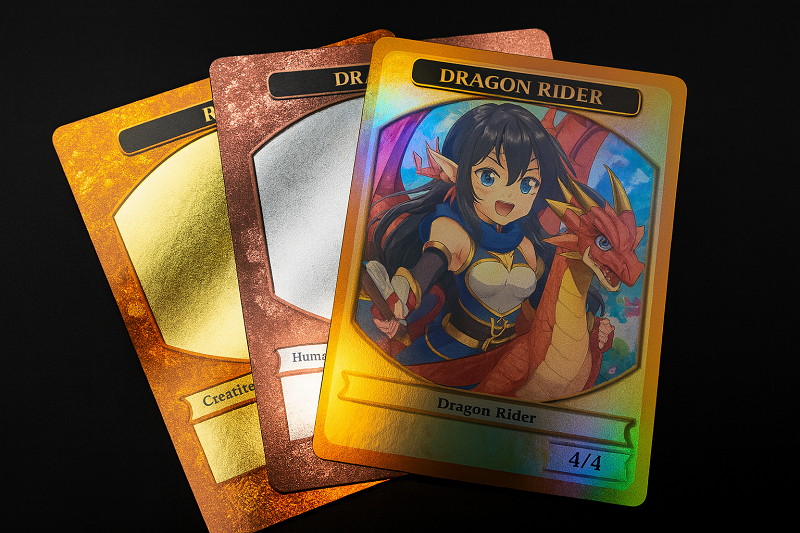 Pourquoi personnaliser vos cartes de jeu et accessoires en France ?