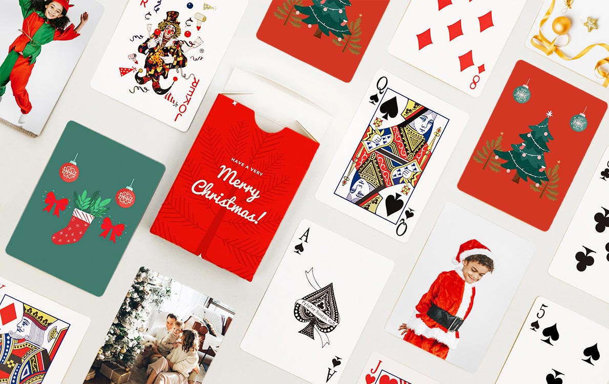 Jeux de cartes