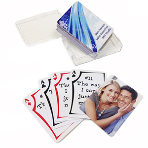 JEU à IMPRIMER et PERSONNALISER soi-même ACTIVITÉ - Jeux de cartes  personnalises