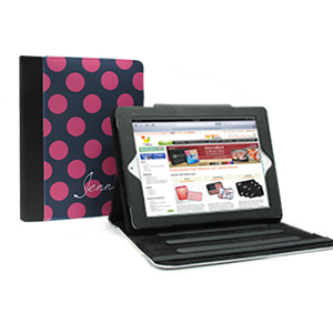 Coque iPad Folio